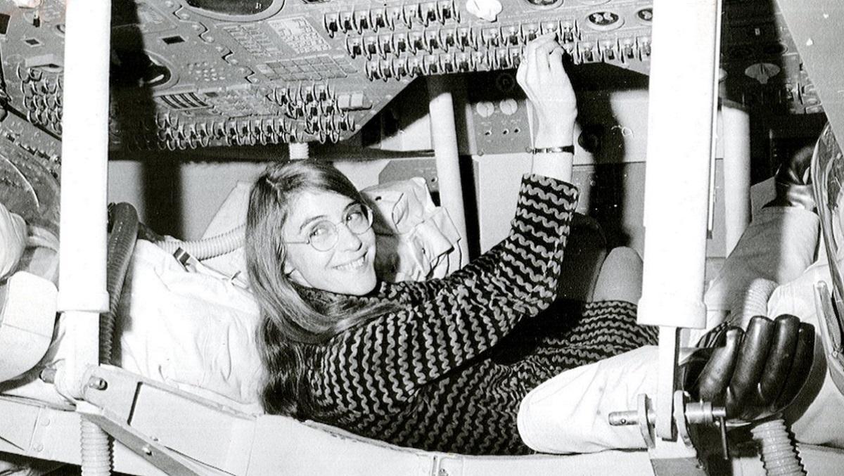 Margaret Hamilton
