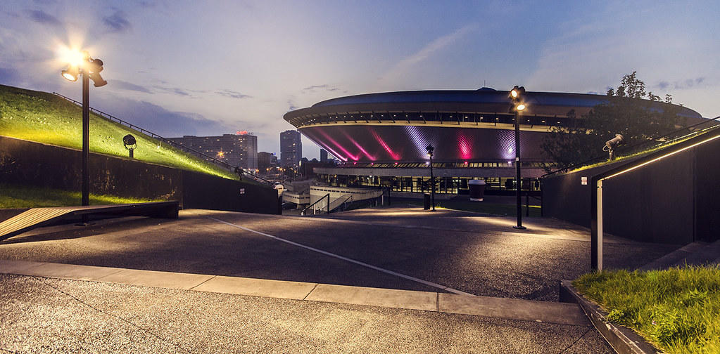 stadion spodek w katowicach