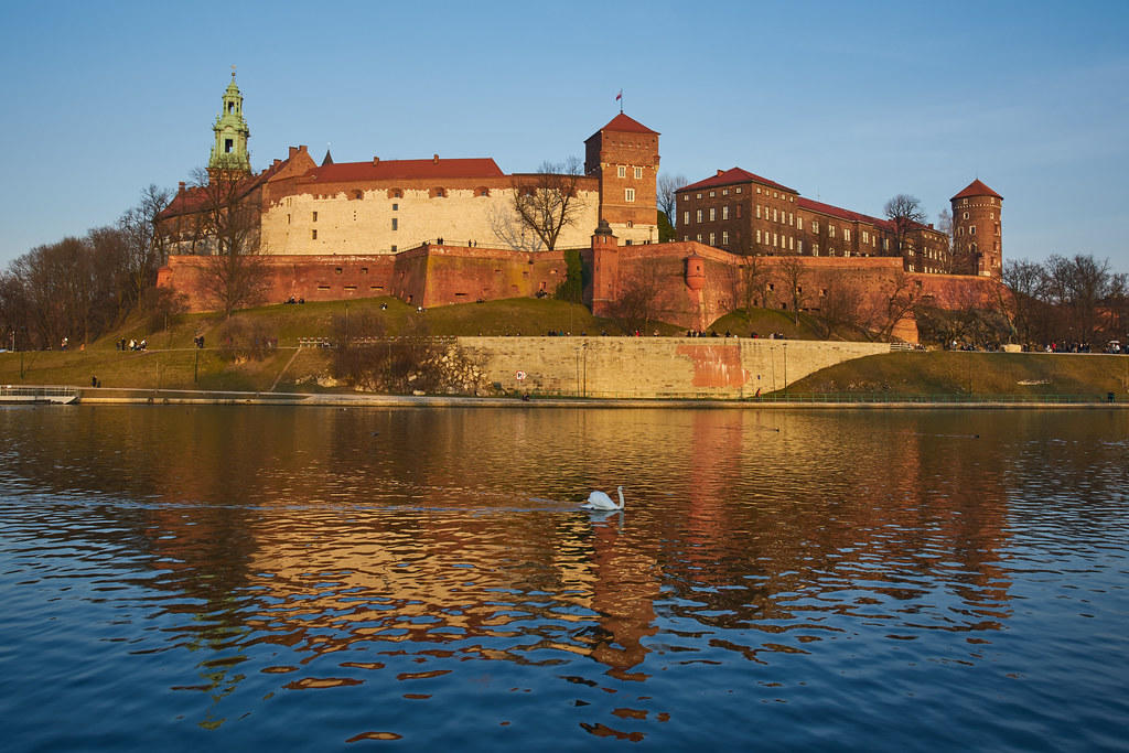 zamek królewski na wawelu w krakowie