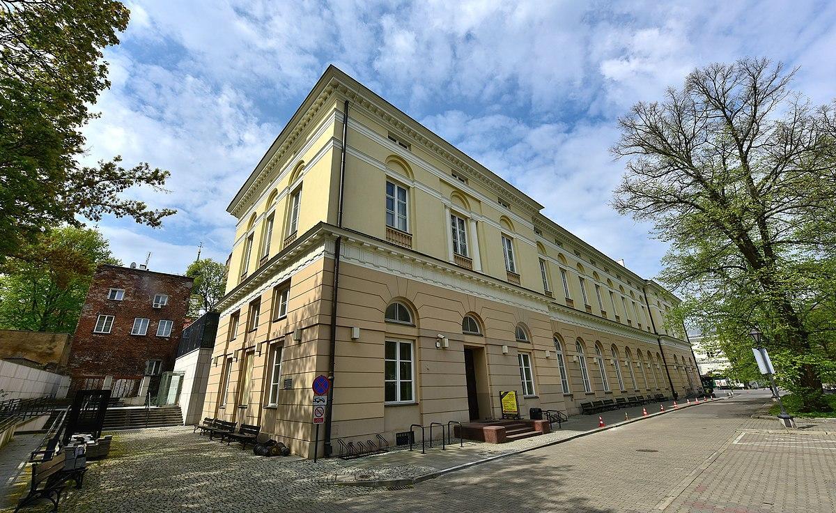 instytut historyczny wydziału historycznego uniwersytety warszawskiego