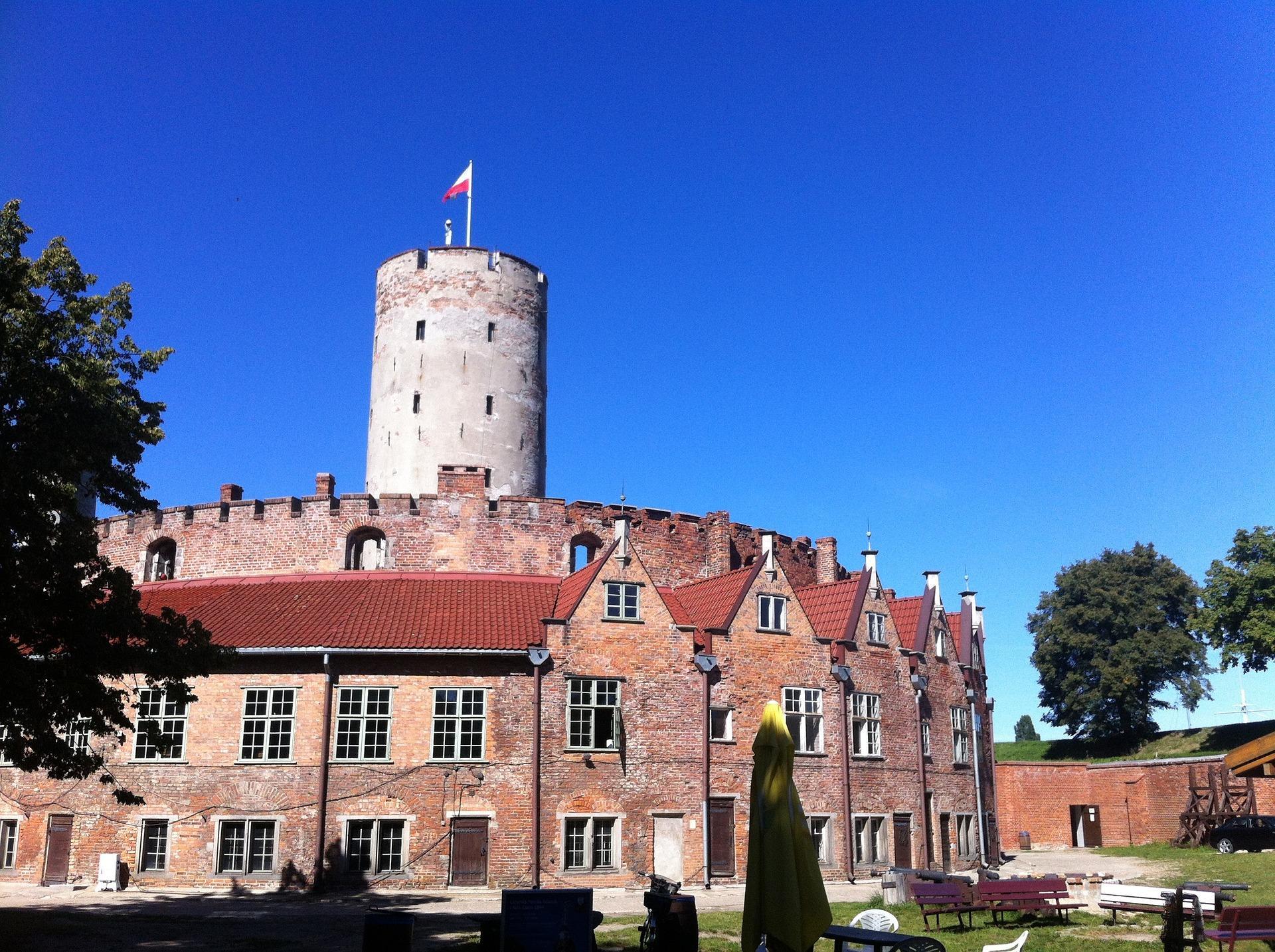 twierdza wisłoujście w gdańsku