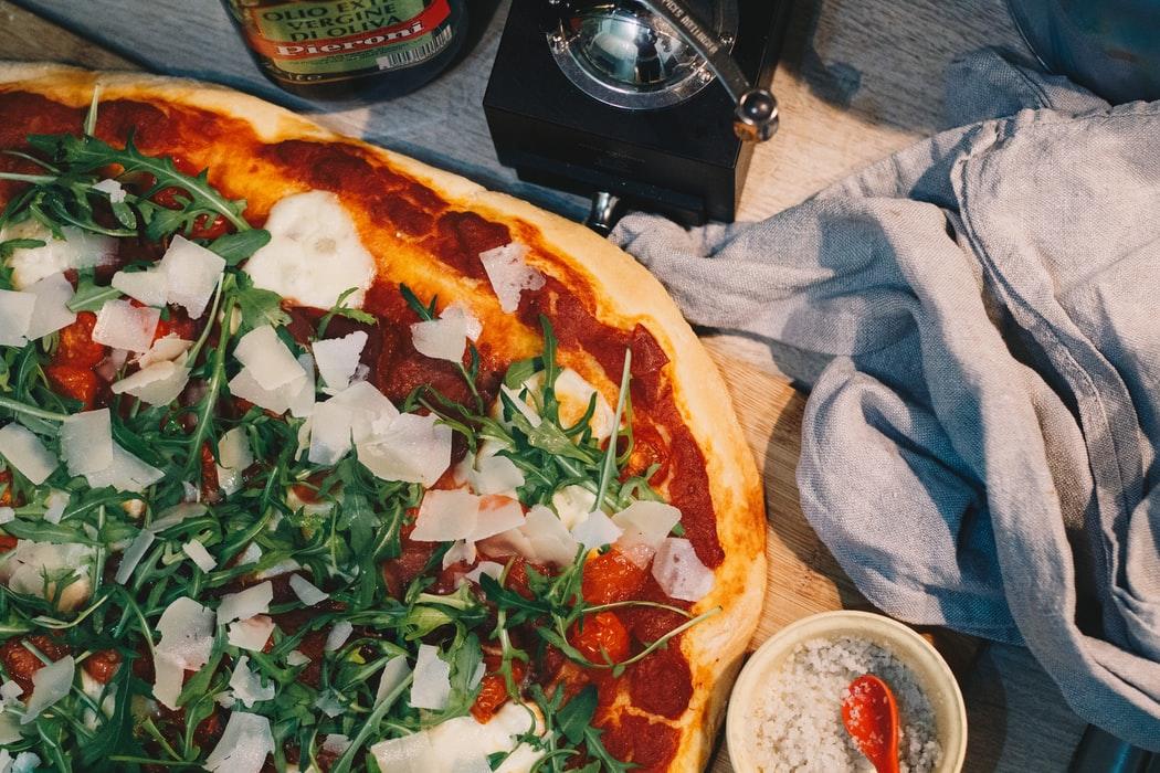 włoska pizza