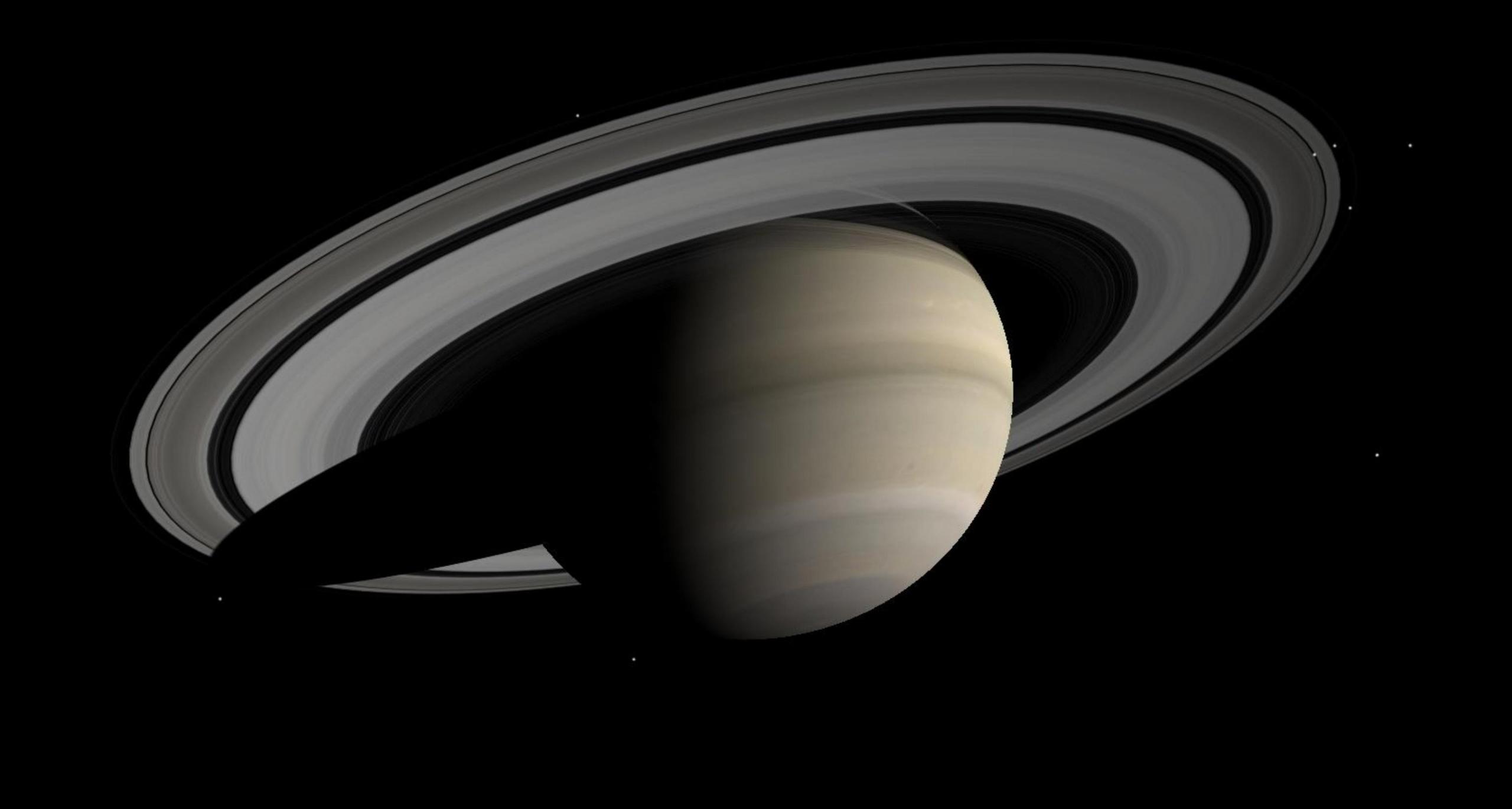 Saturn.