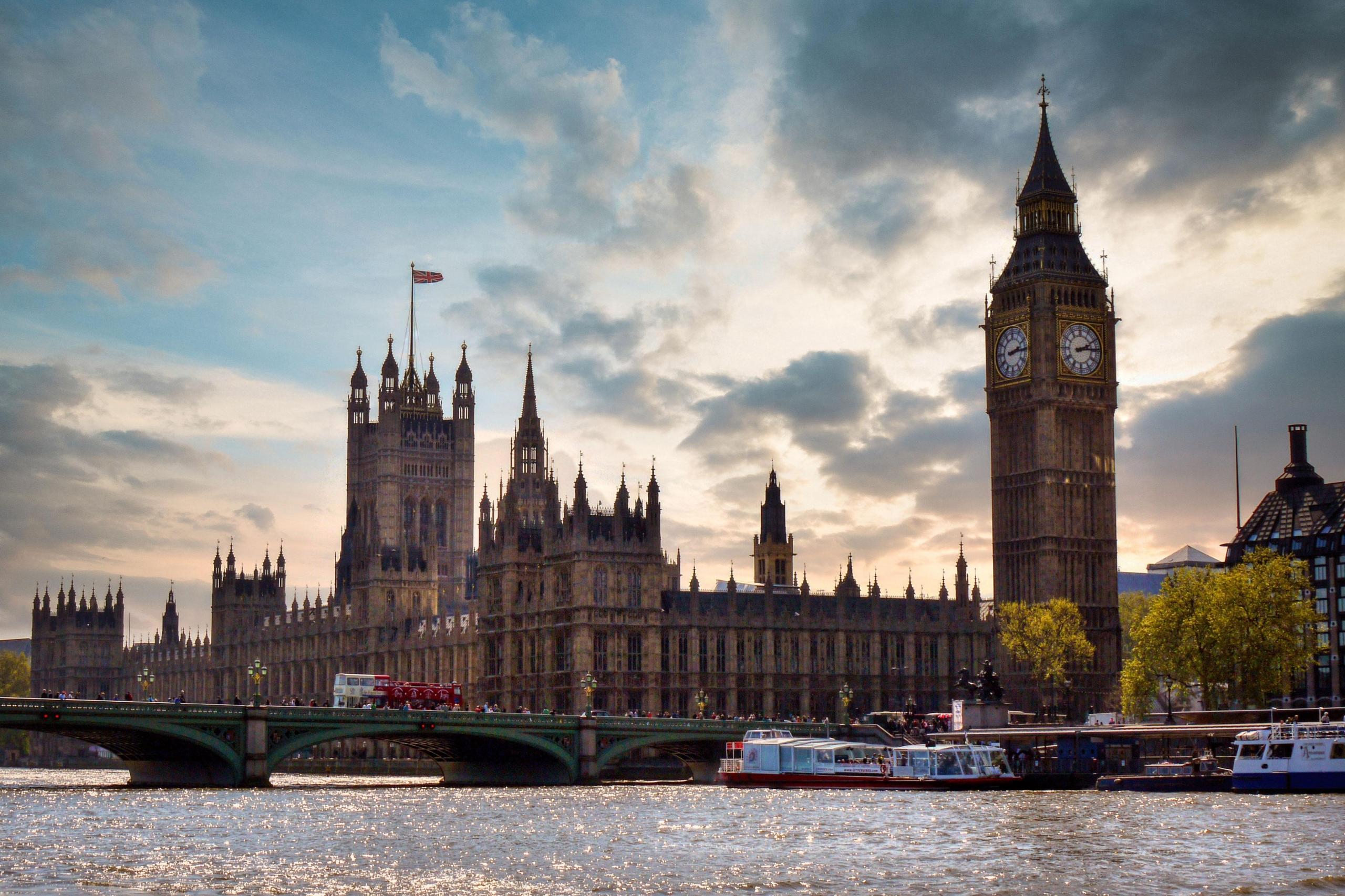 Architektura Londynu.
