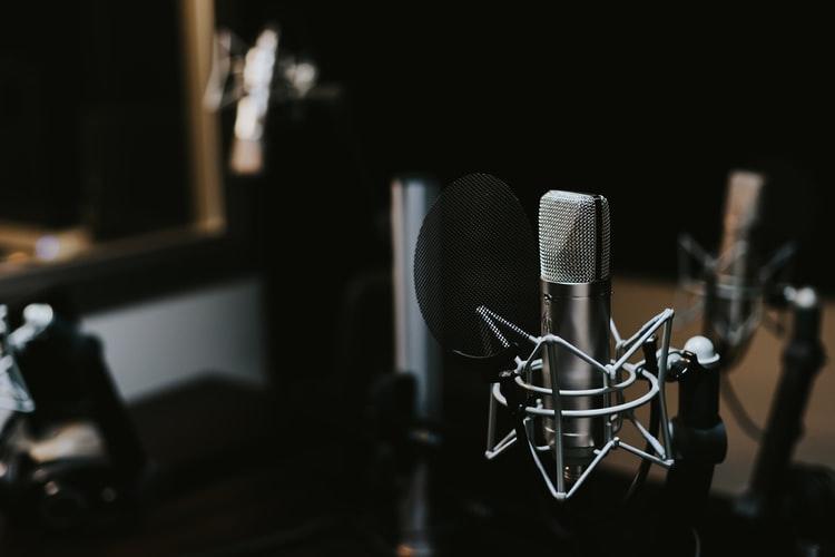 Mikrofon radio