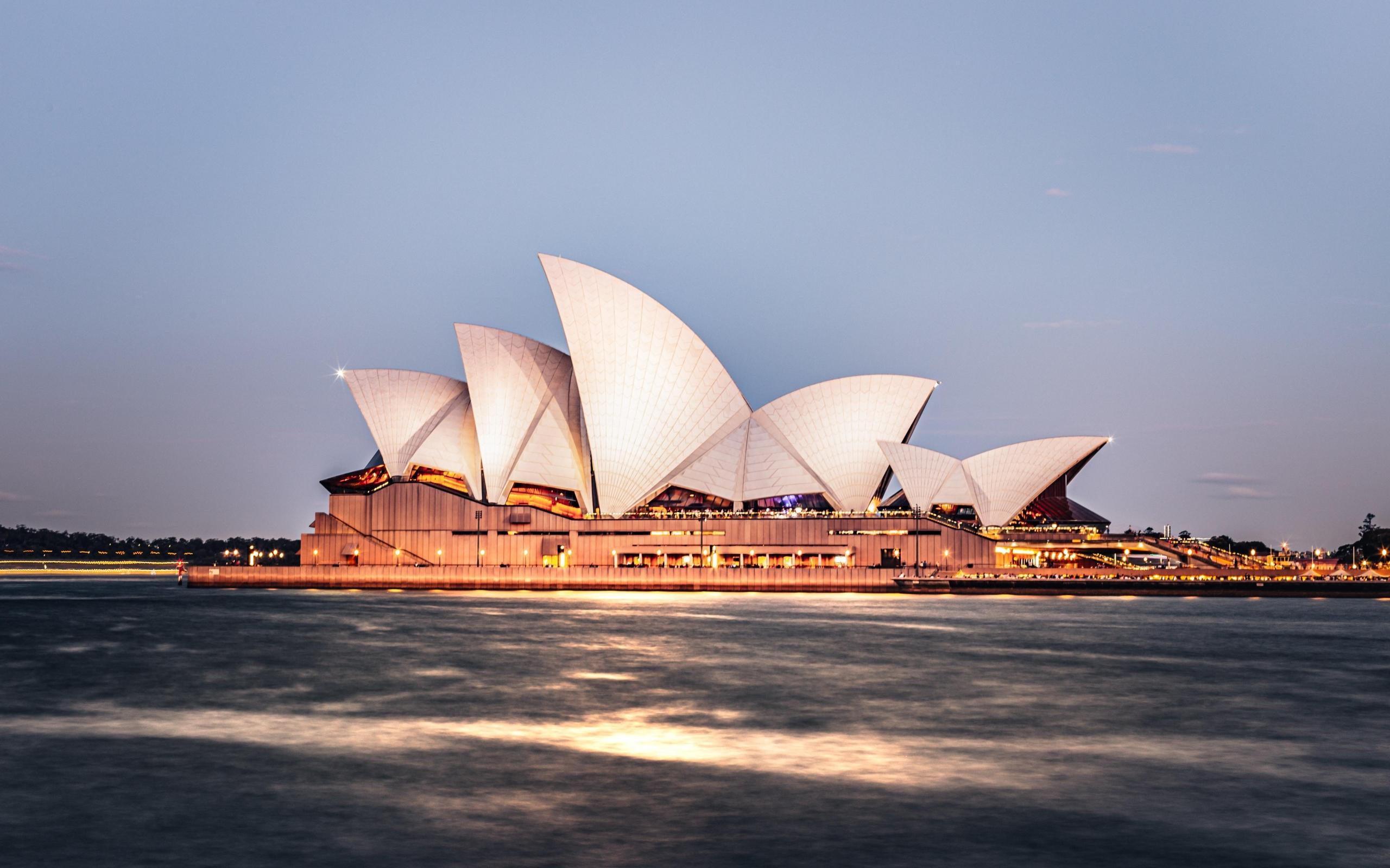 Opera w Sydney.