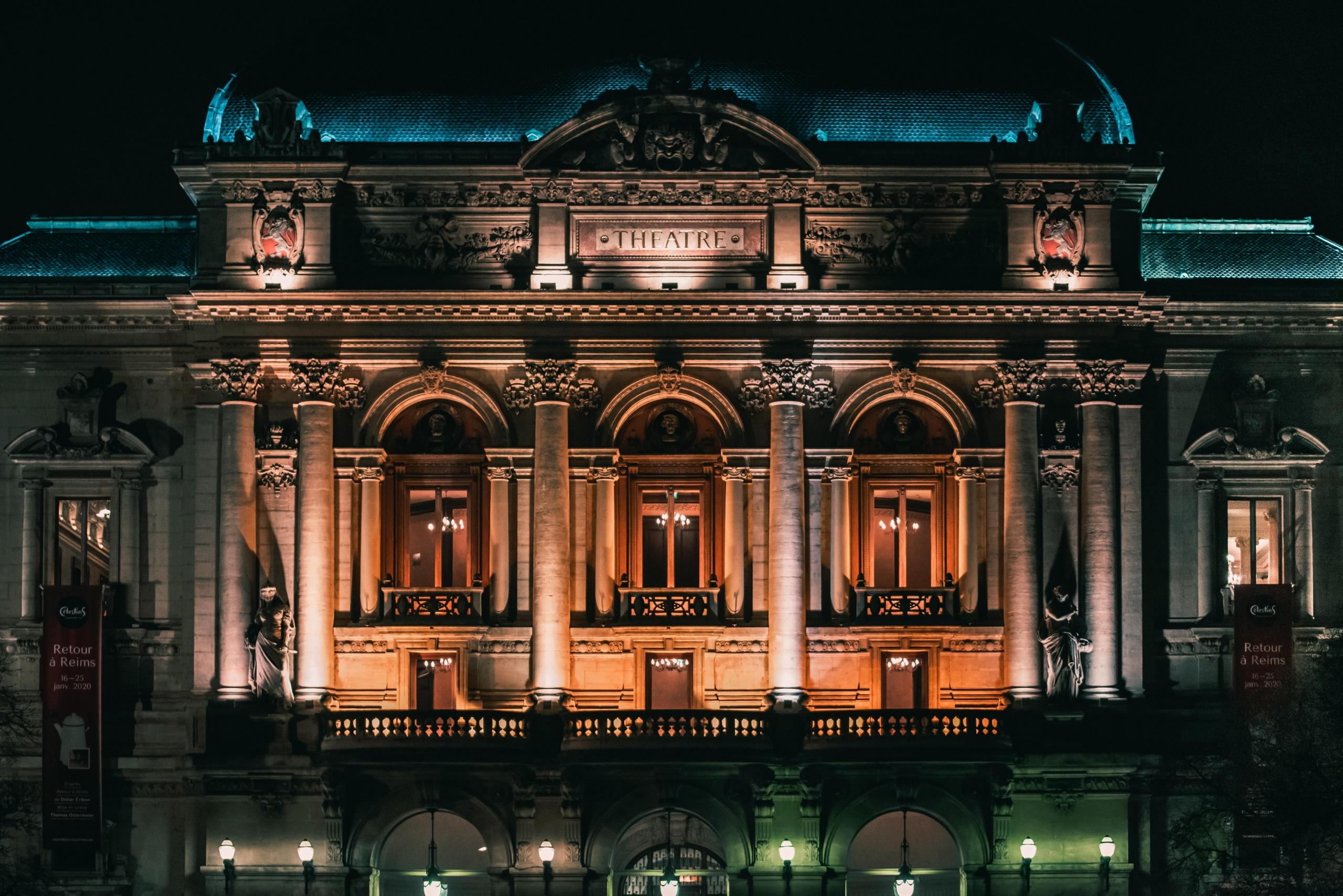 Francuski teatr.