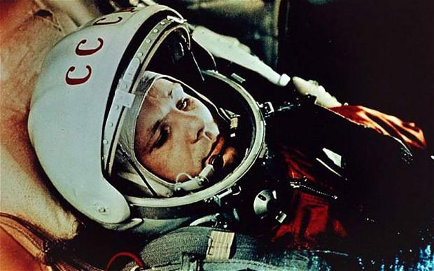 Yuri Gagarin