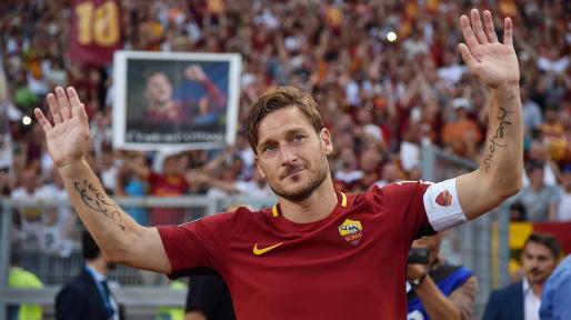 francesco totti