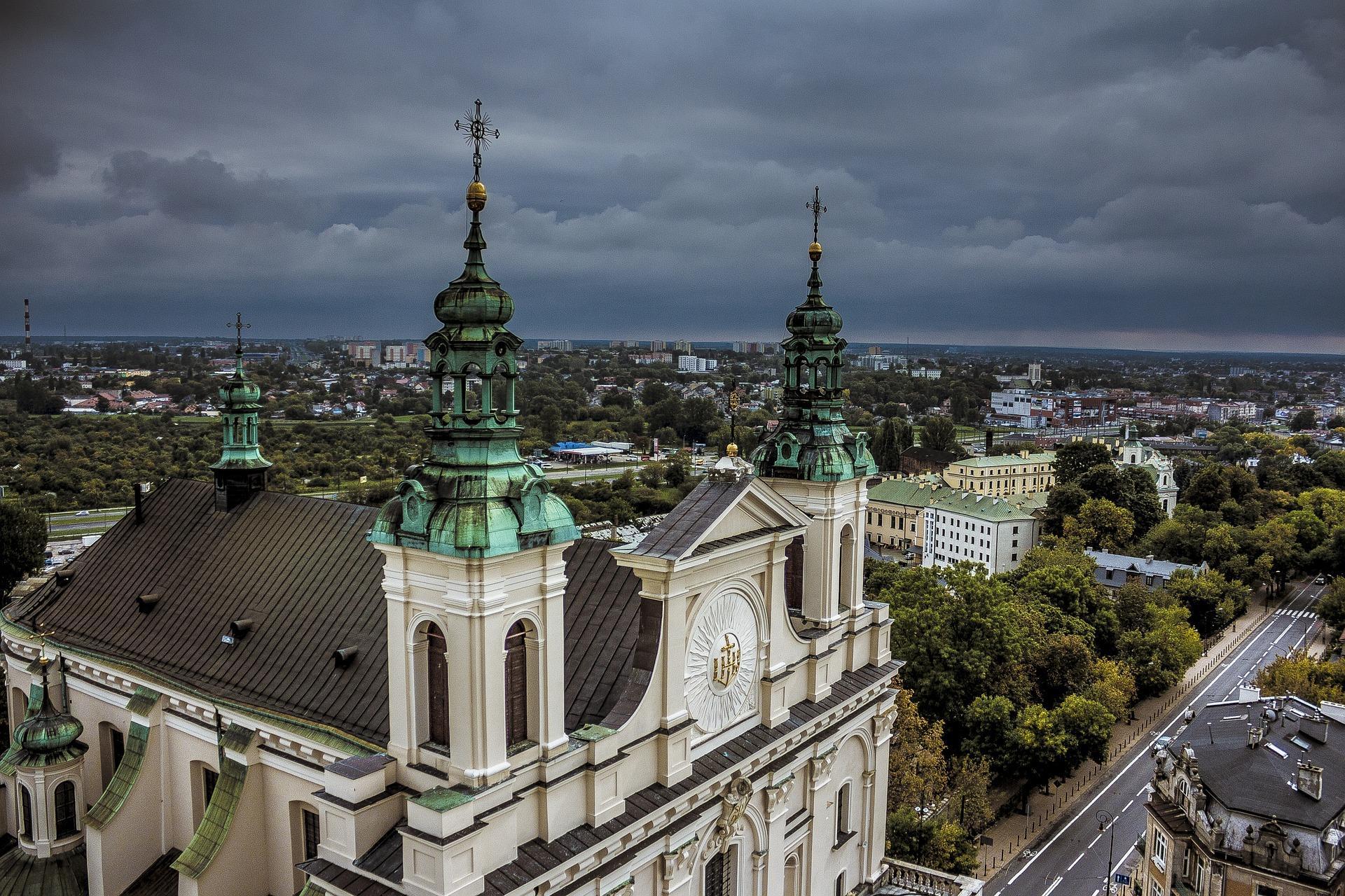 Archikatedra św. Jana Chrzciciela i św. Jana Ewangelisty w lublinie