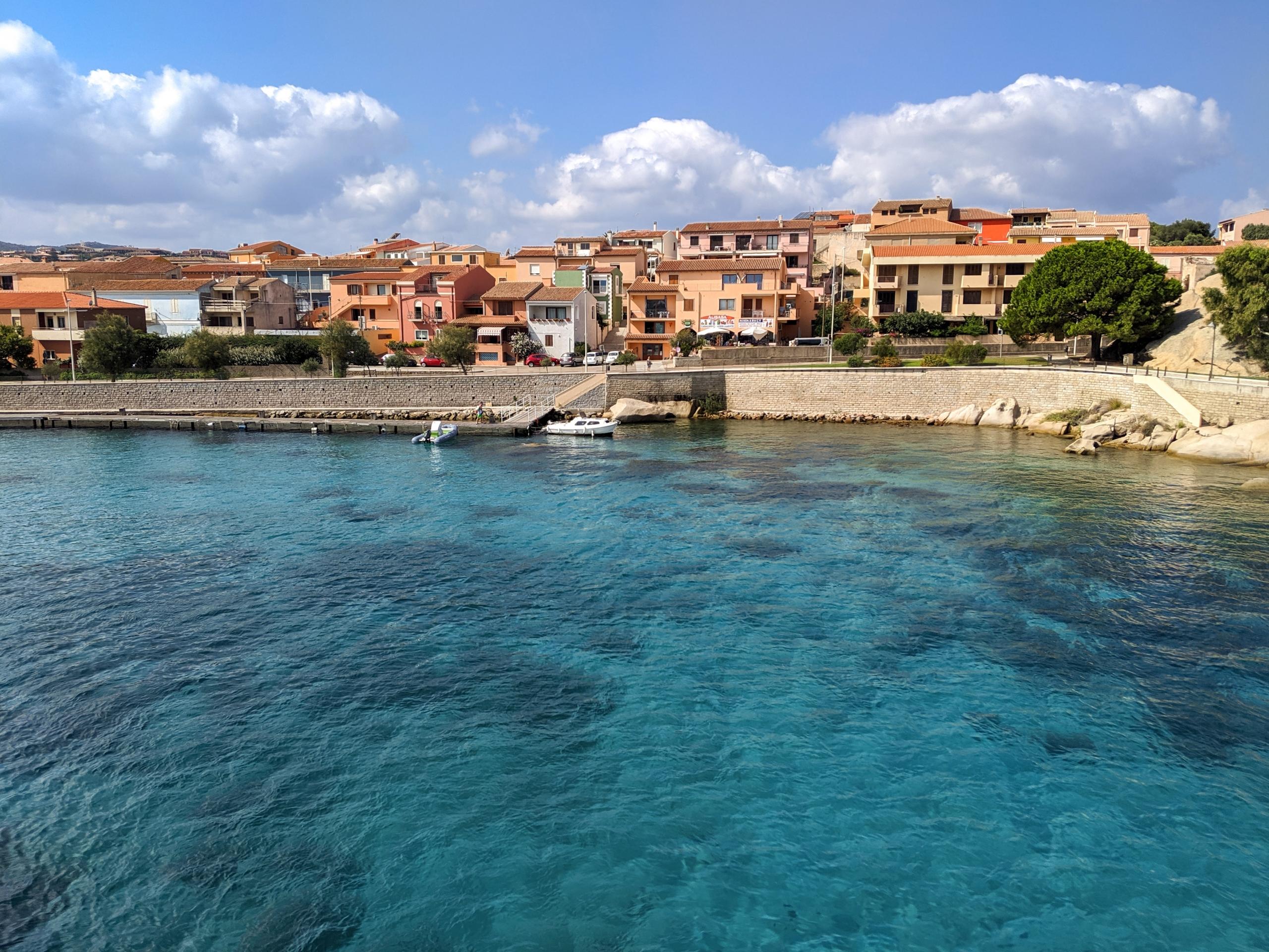 Wycieczka do Sardynii.