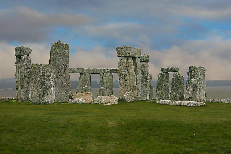 Stonehenge, nauka historii