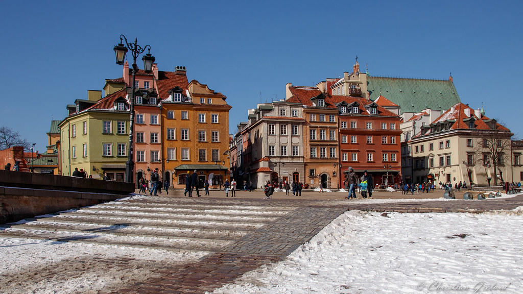 Nauka włoskiego w Warszawie