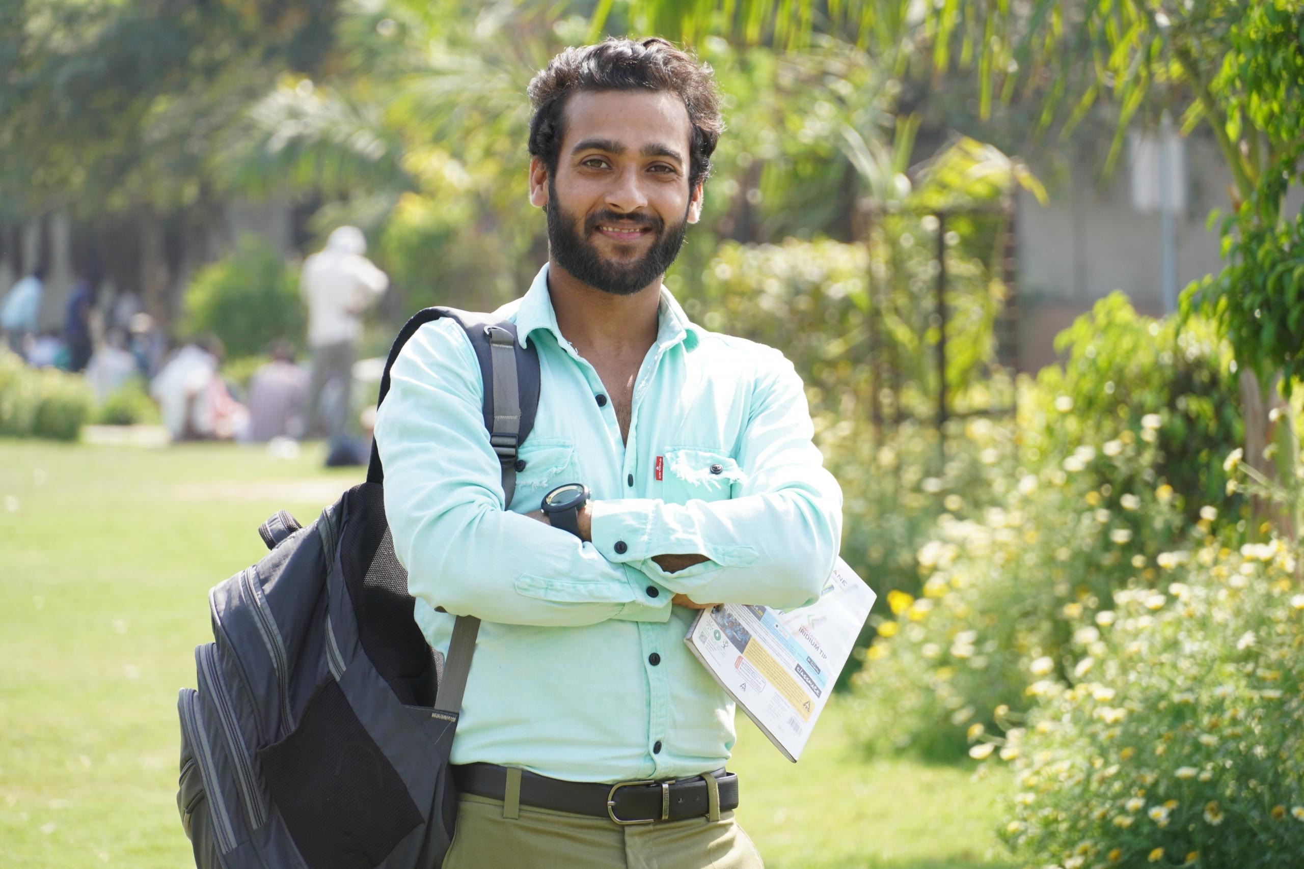 Nauczyciel języka portugalskiego.