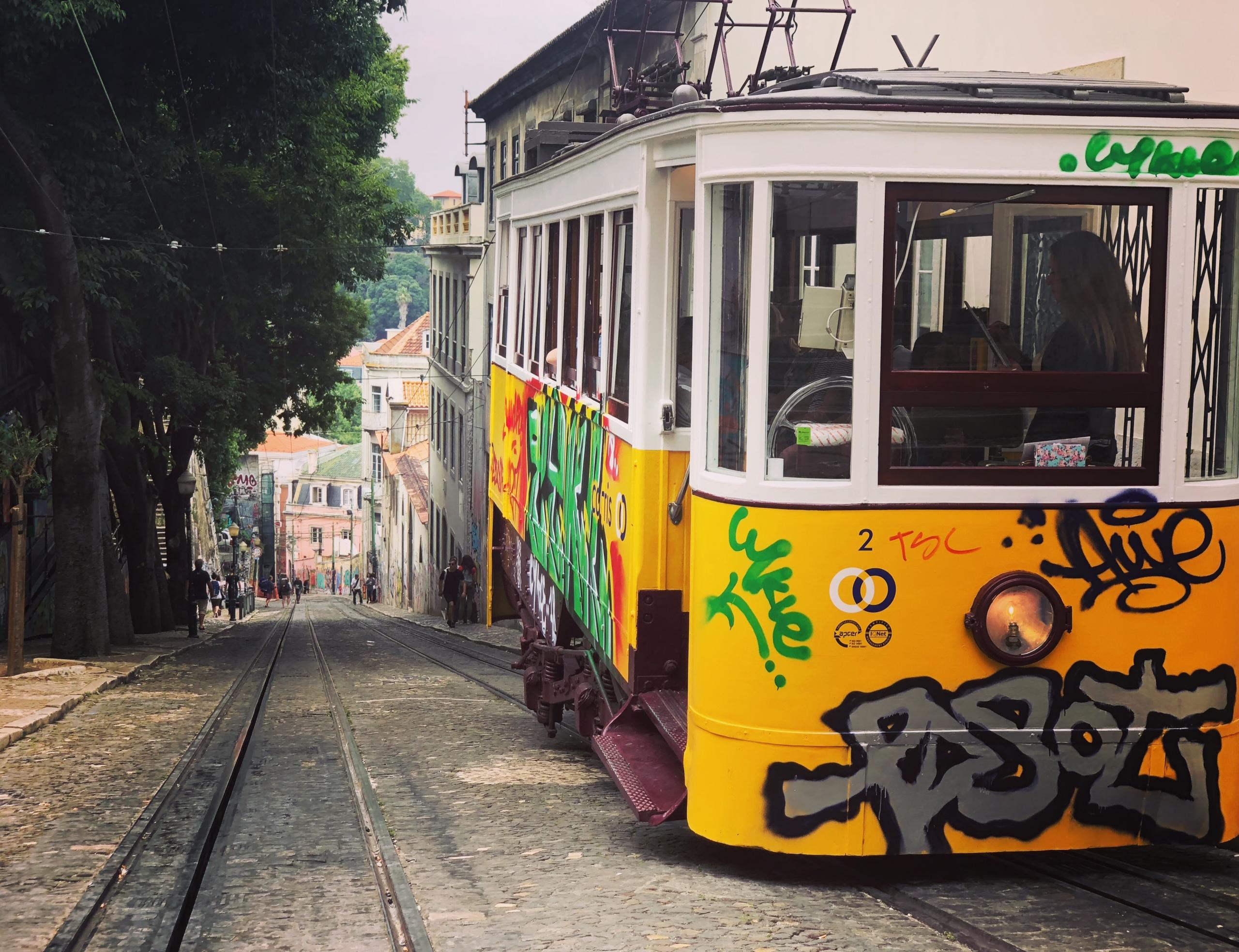 Nauka języka portugalskiego w Lizbonie.