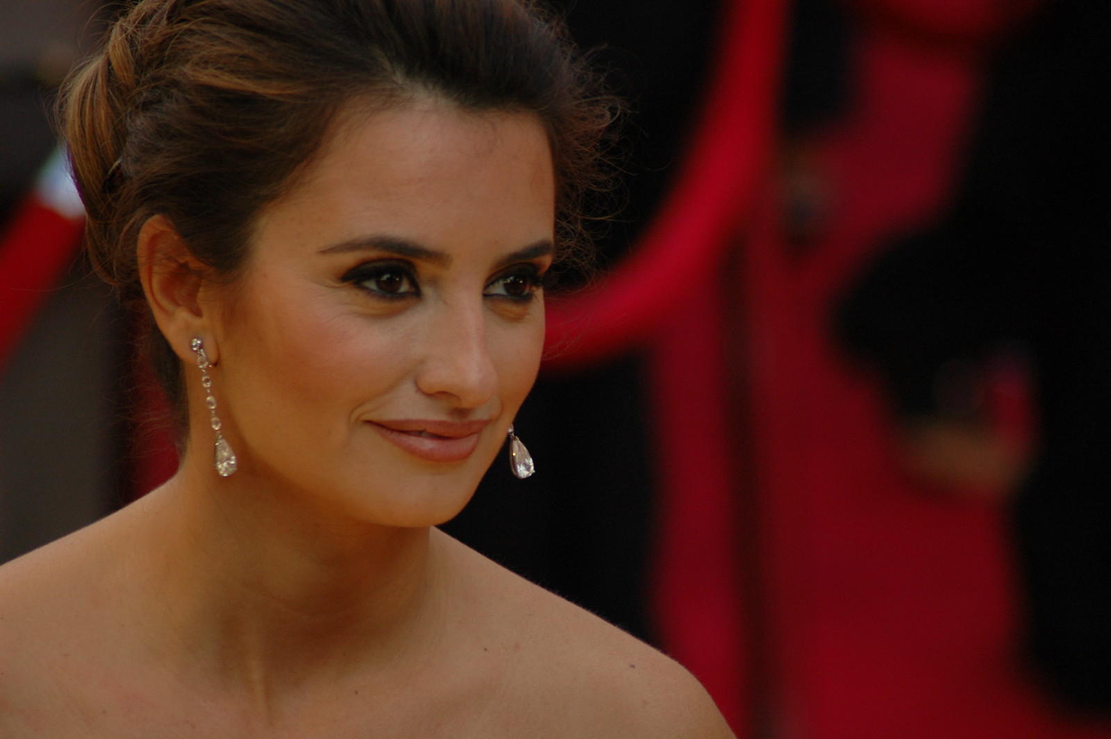Penelope Cruz.