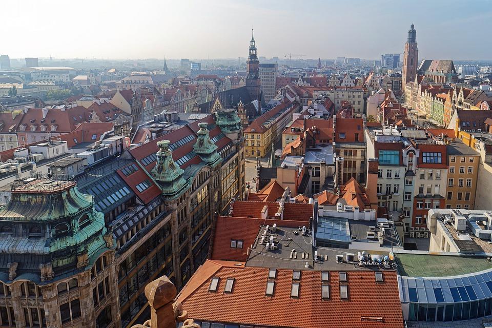 Stary Rynek we Wrocławiu | Źródło Pixabay
