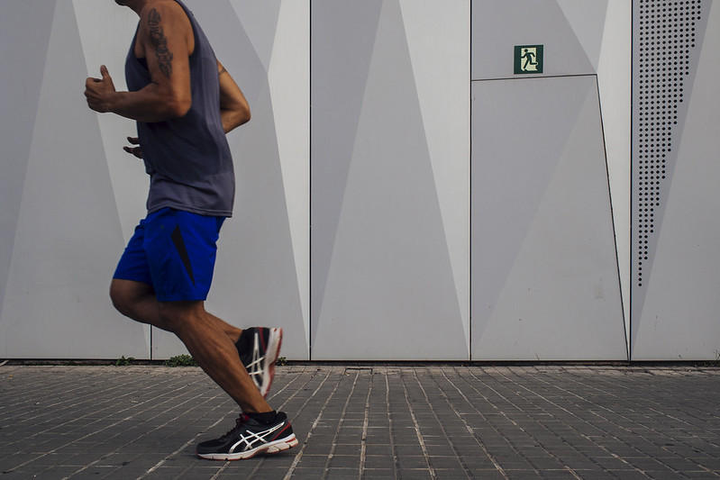 Przygotowania do maratonu