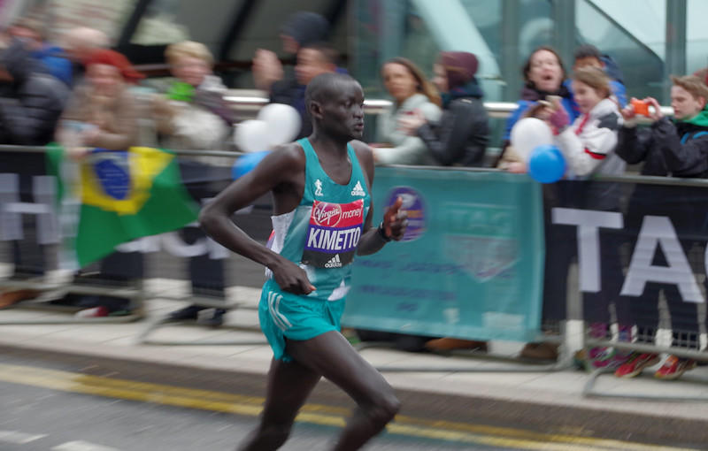 Dennis Kimetto