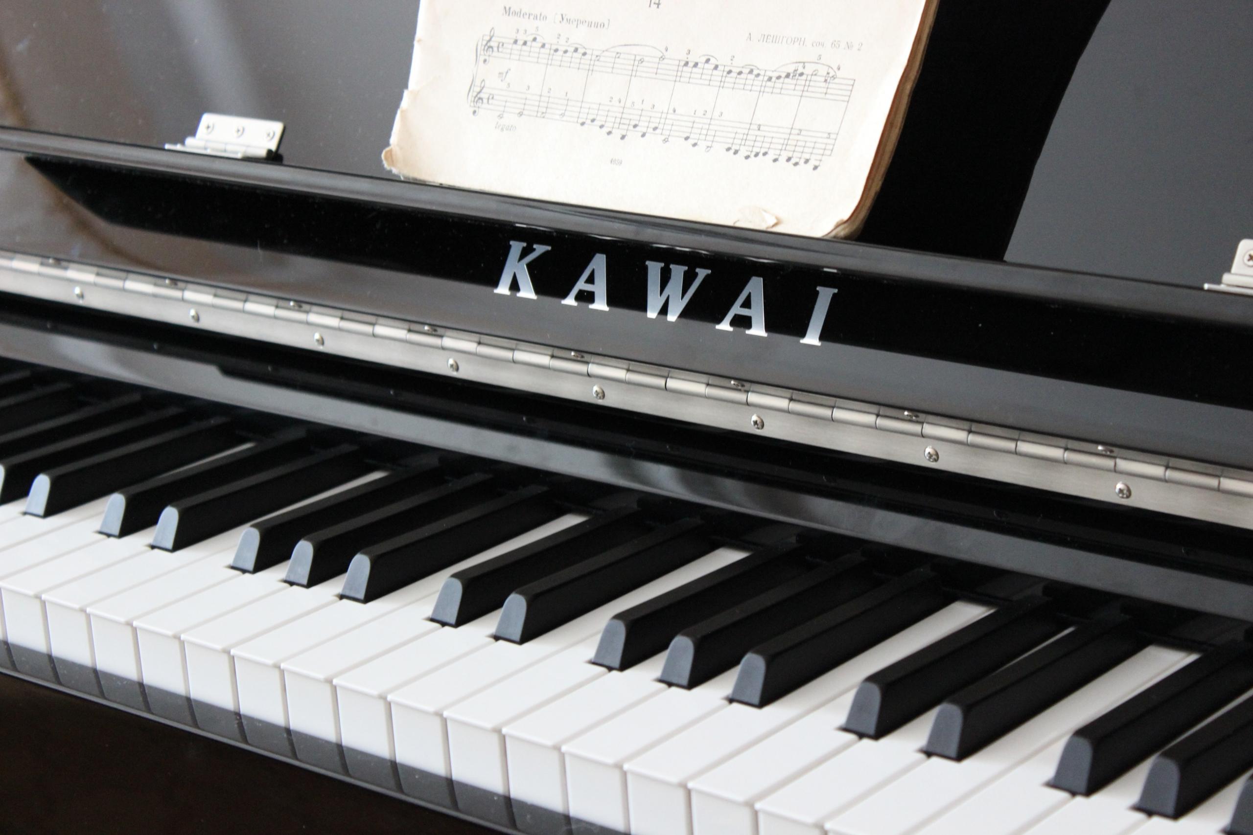 Zajęcia gry na pianinie w Łodzi.