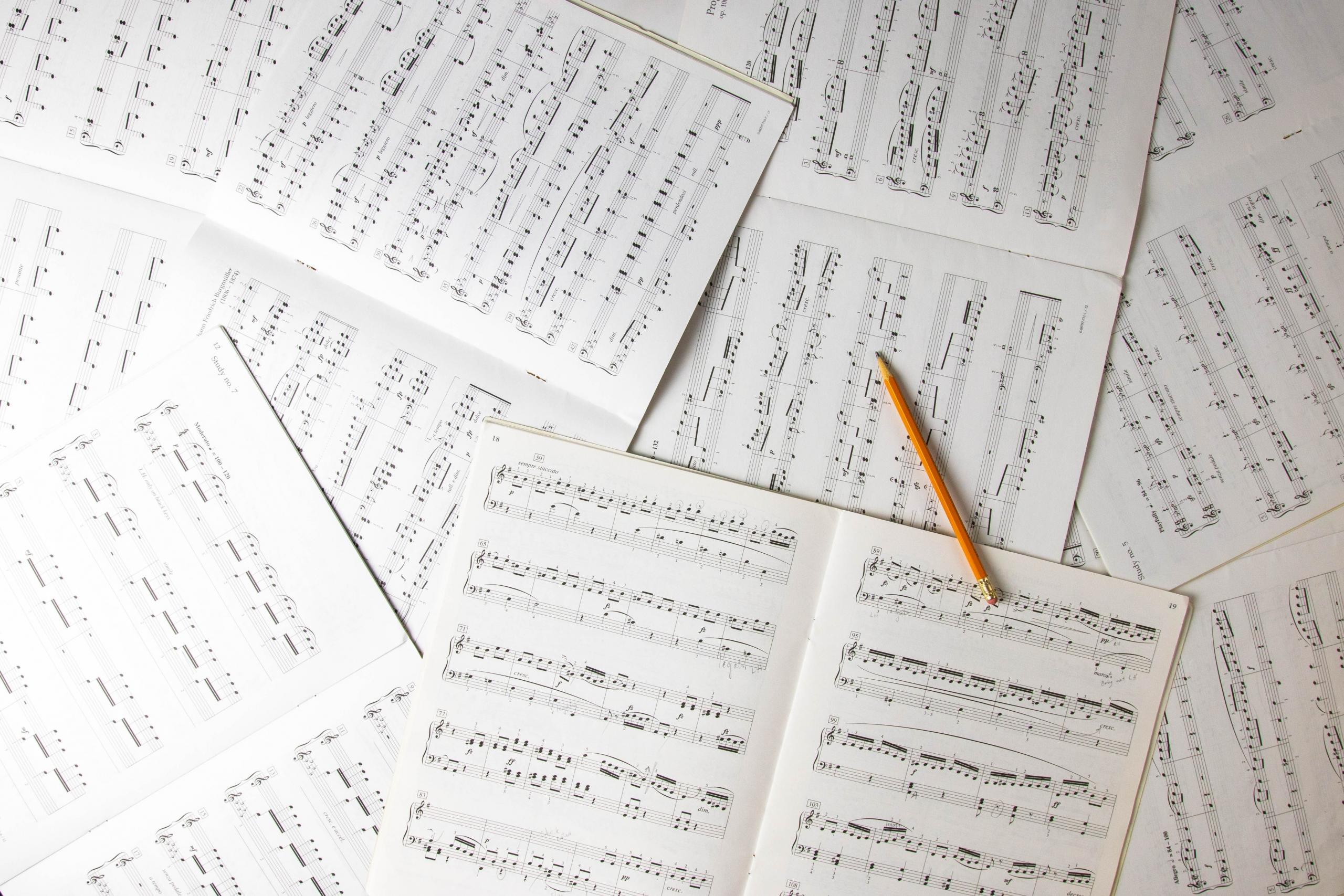 Nauka czytania nut w Lublinie.