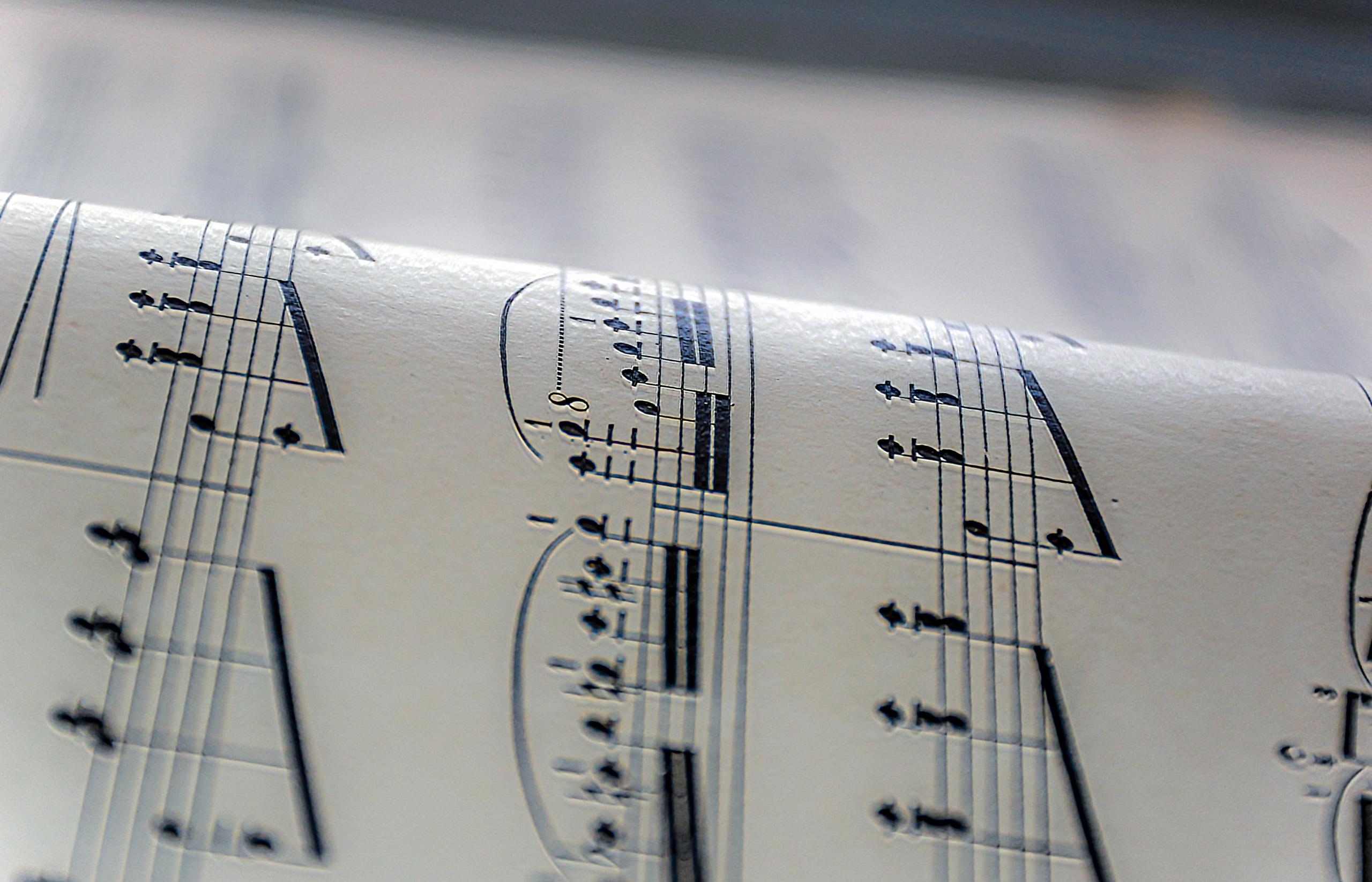 Nauka czytania nut w Warszawie.