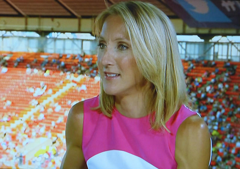 Paula Radcliffe