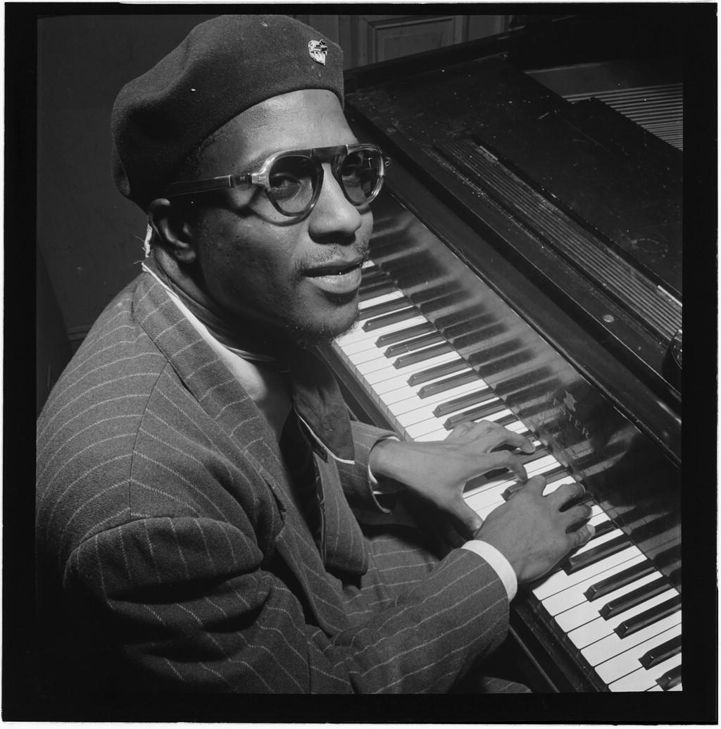 Thelonious Monk, nauka gry na pianinie Warszawa.