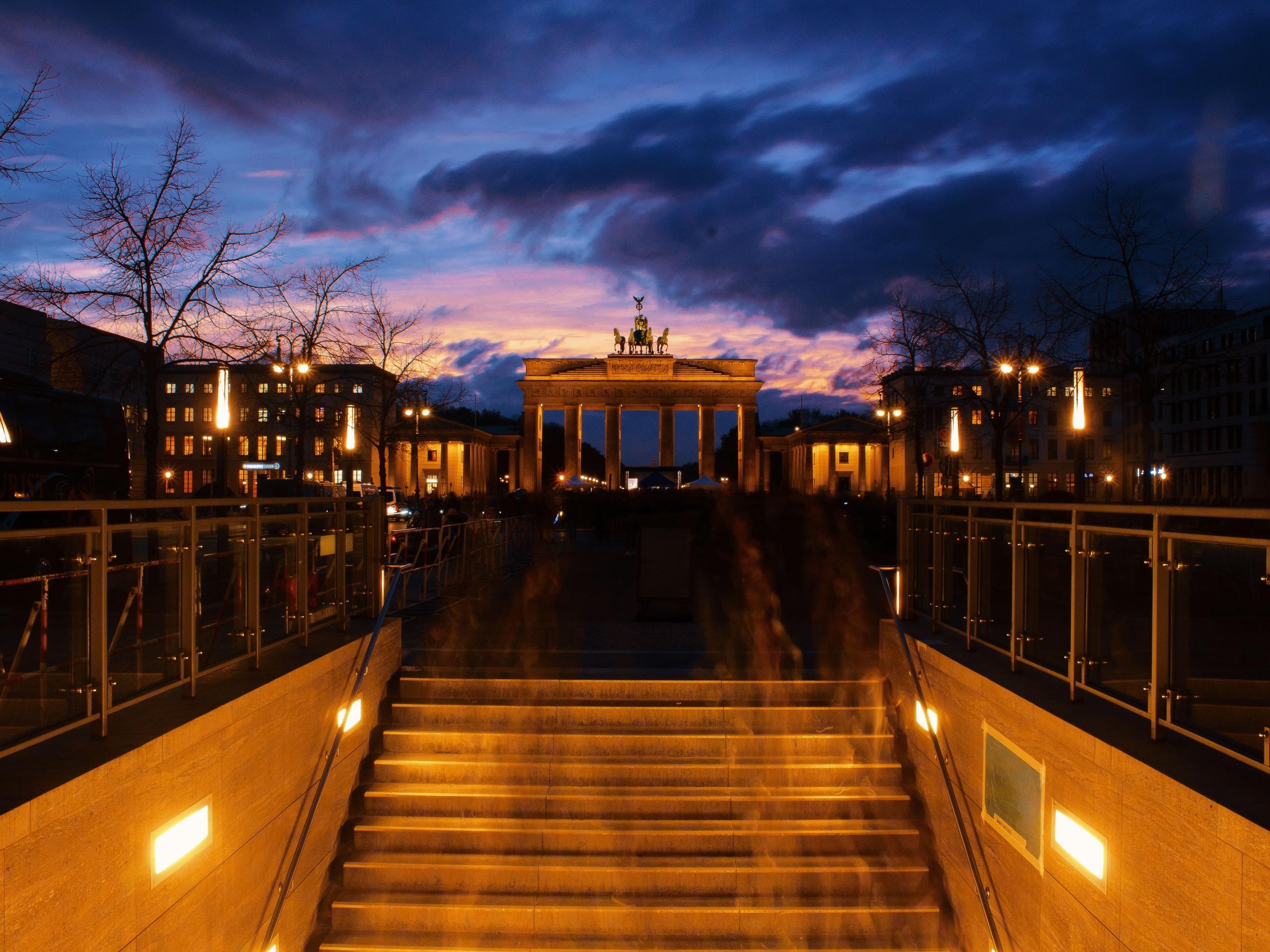 Nauka języka niemieckiego w Berlinie.