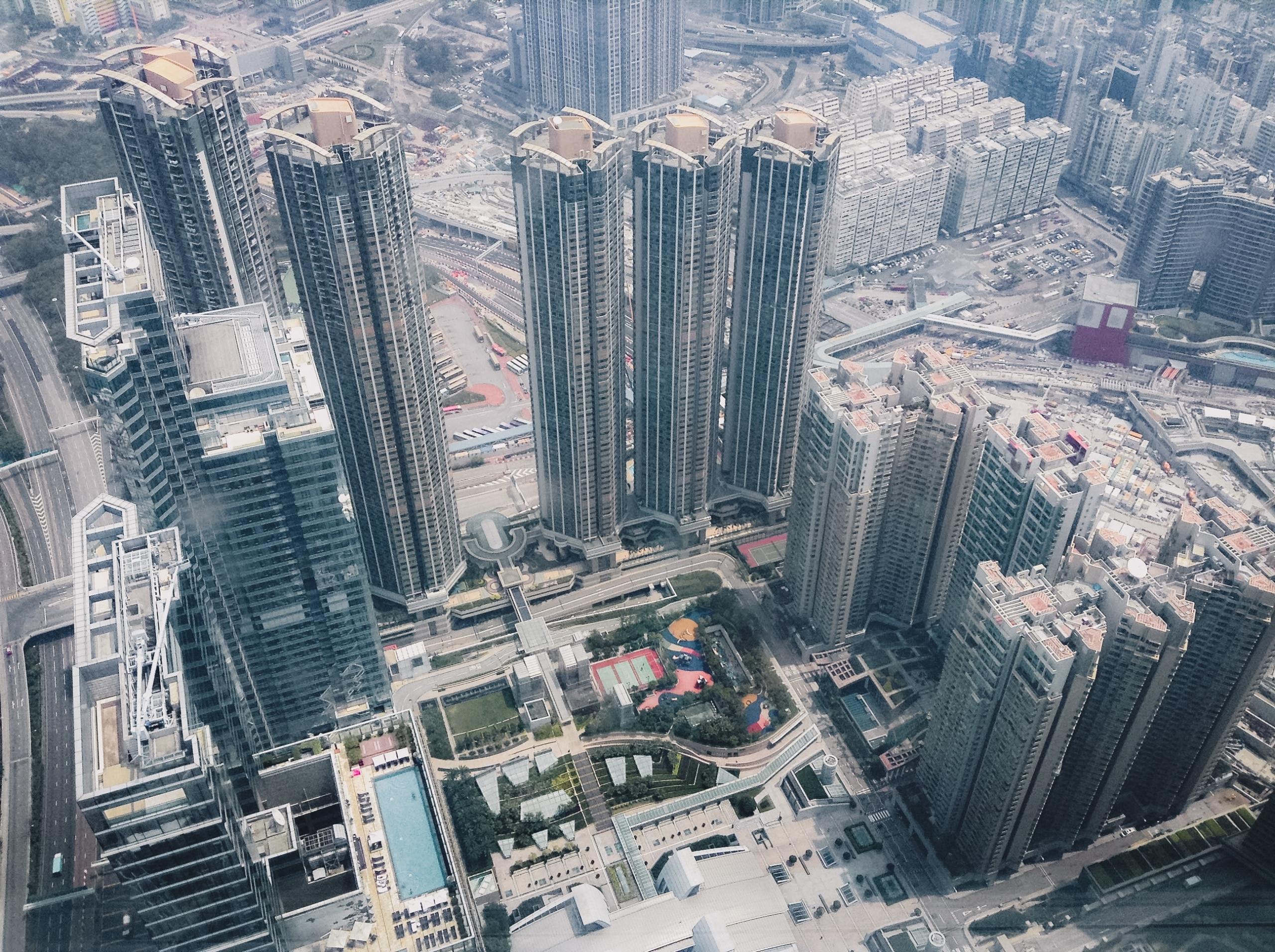 Praca i nauka chińskiego w Chinach, Hong Kong.