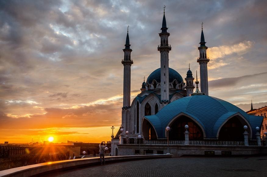 Kazan w Rosji
