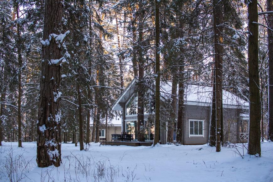 Pine River Hotel w Moskwie