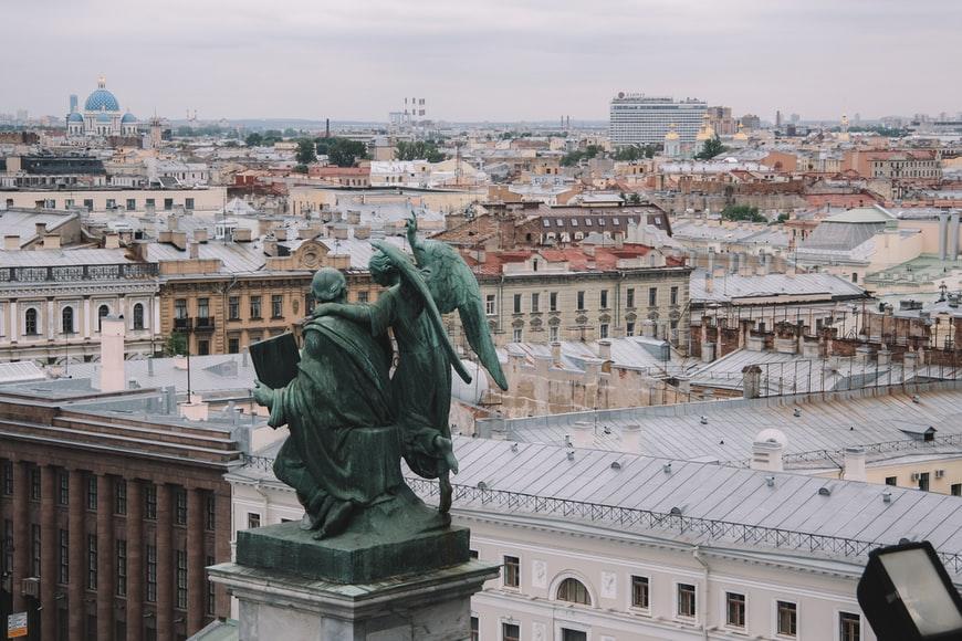 Saint Petersburg