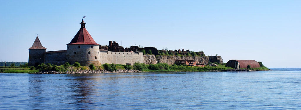 Twierdza w Shlisselburg