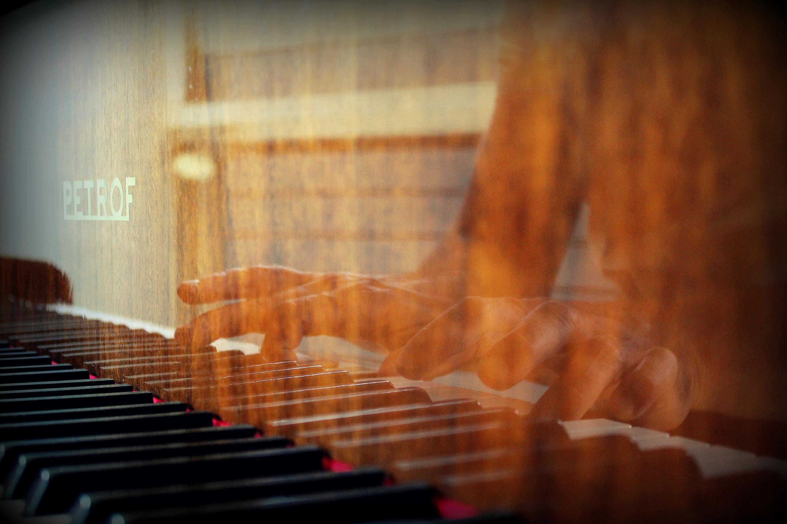 Klawisze instrumentu.