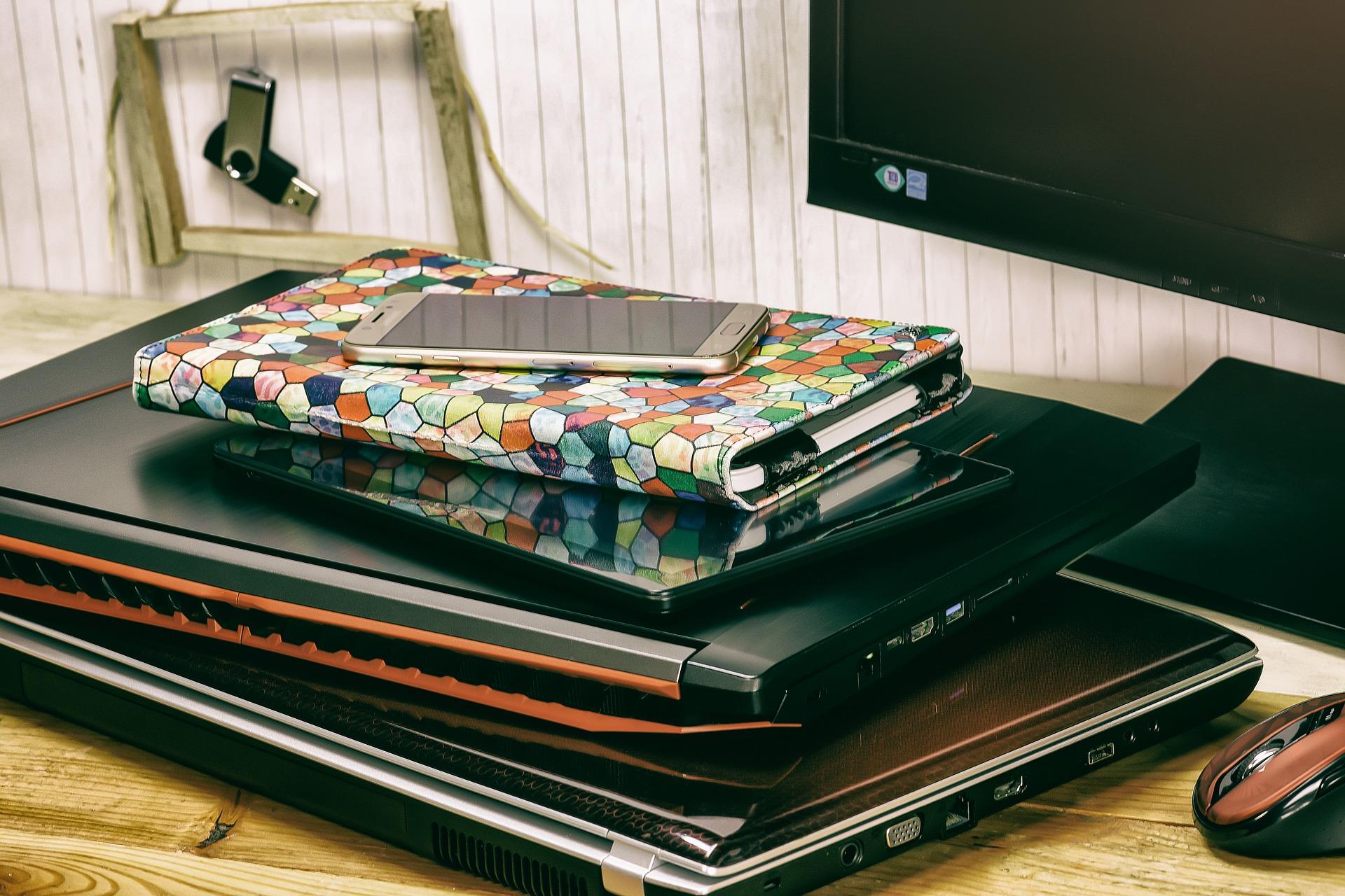 Akcesoria do nauki rysowania online.