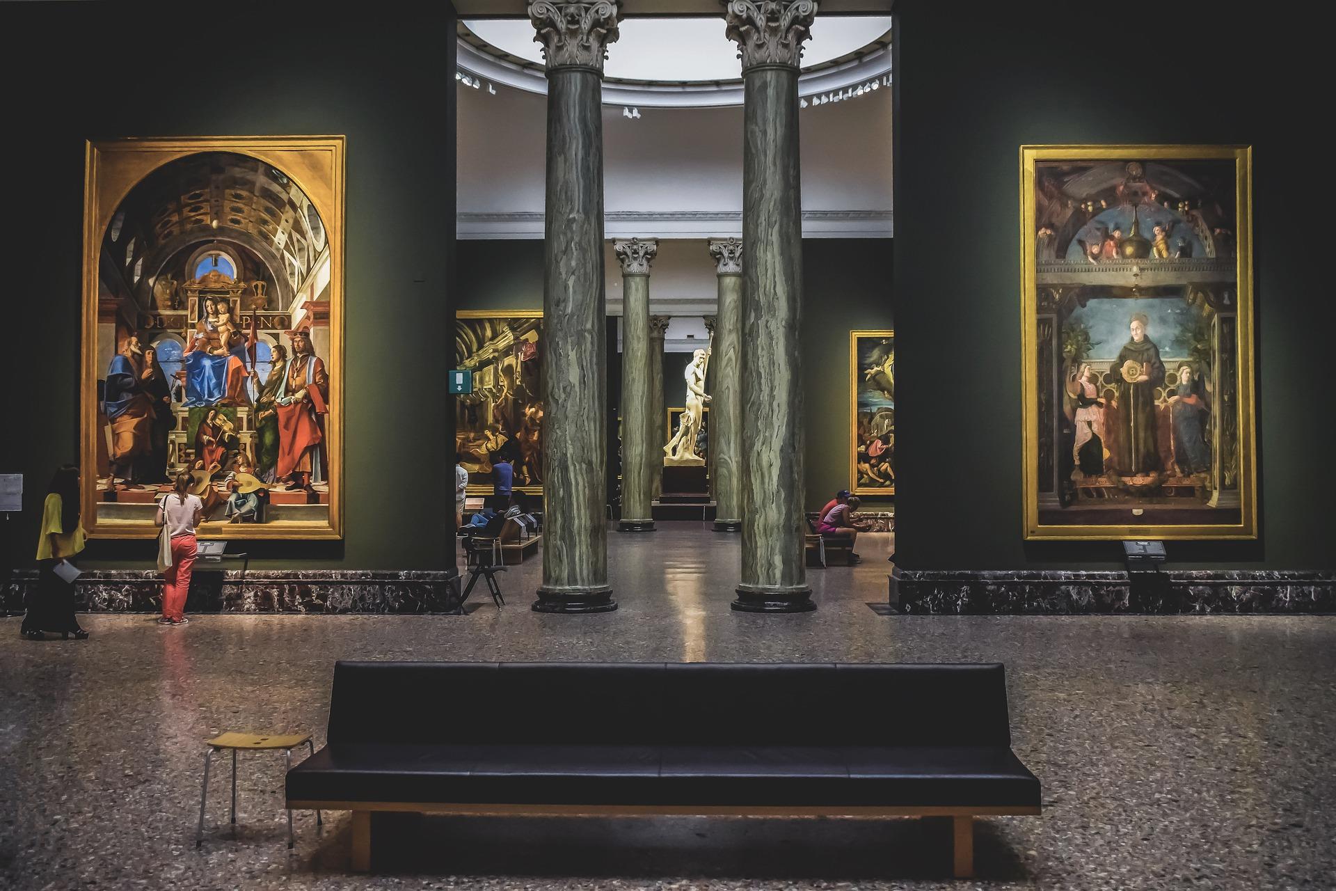 Najsłynniejsze obrazy postaci.