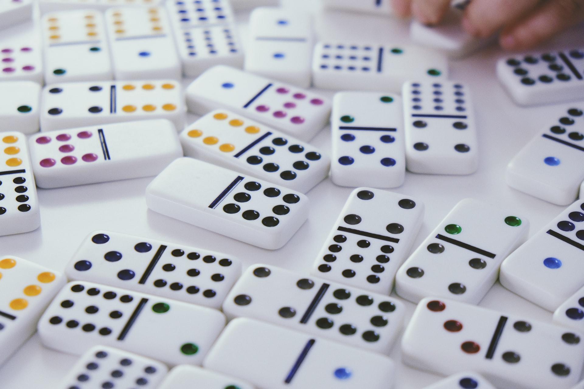 kostki domino