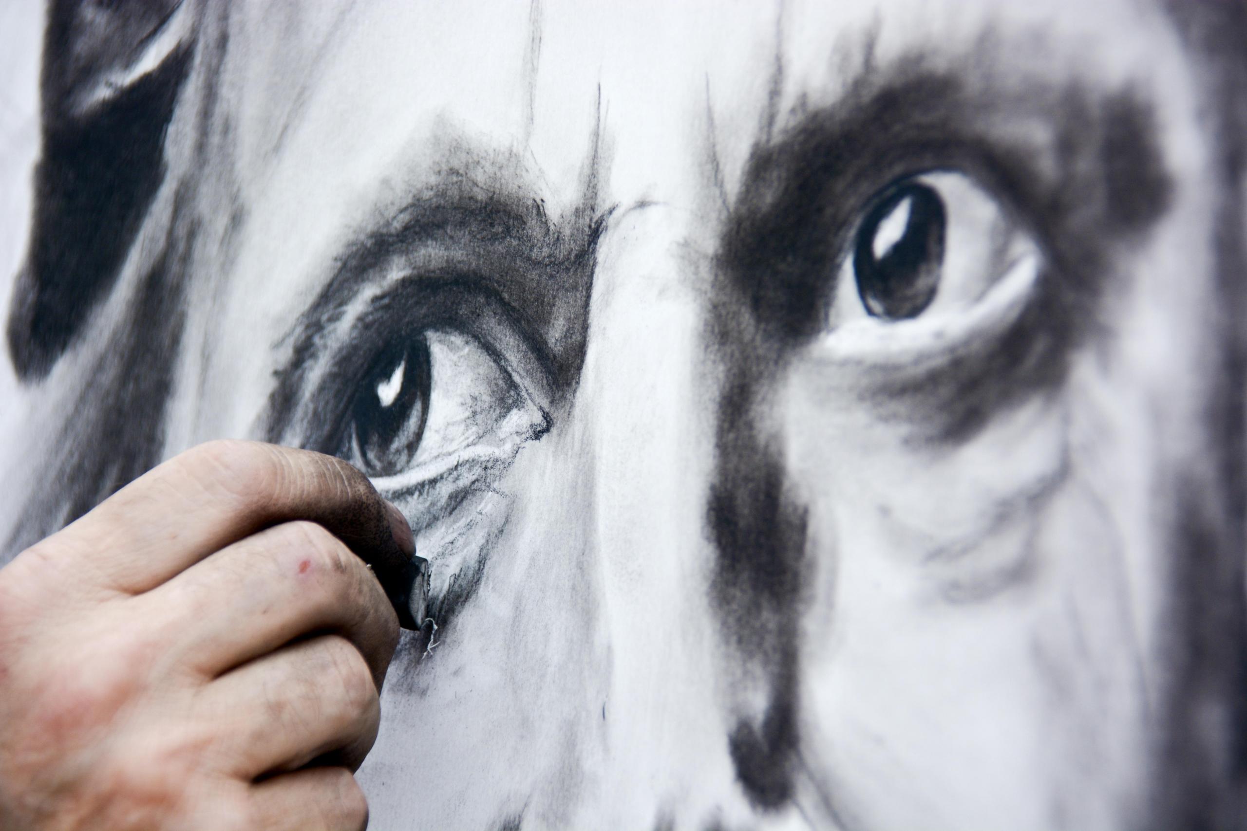 Kurs rysowania postaci.