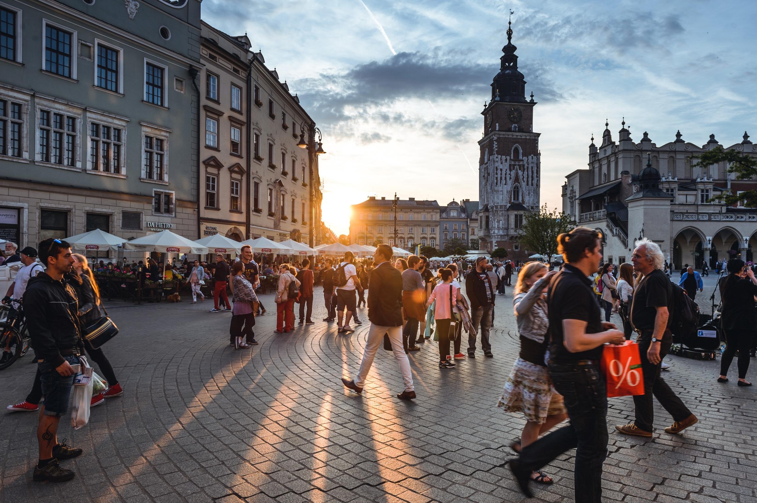 Ogromny postęp w nauce zapewni Ci integracja z polskim społeczeństwem