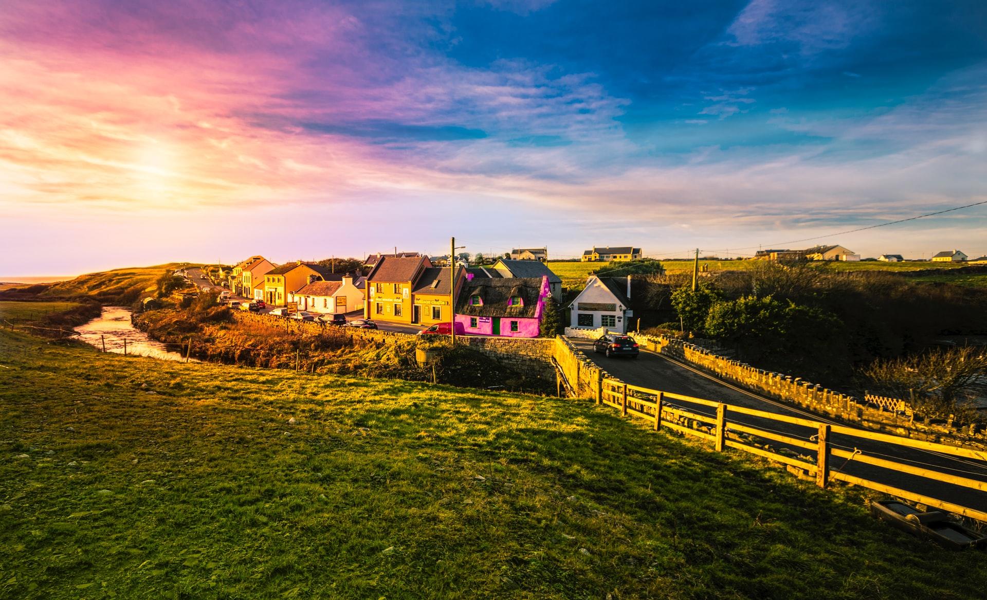 Doolin, miejscowość w Irlandii