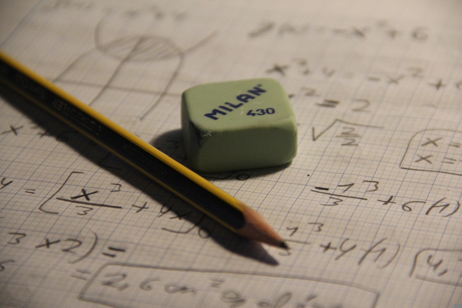 Powtarzanie materiału do egzaminu ósmoklasisty z matematyki.