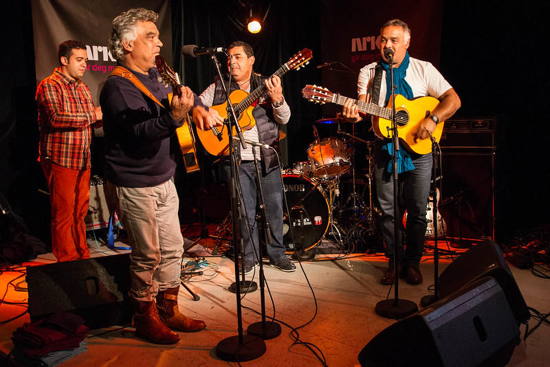 Gipsy Kings, hiszpańskie hity przebojów.