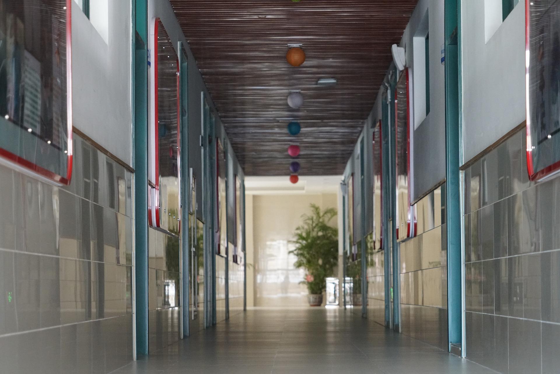 Seriale hiszpańskie w szkole i w domu.