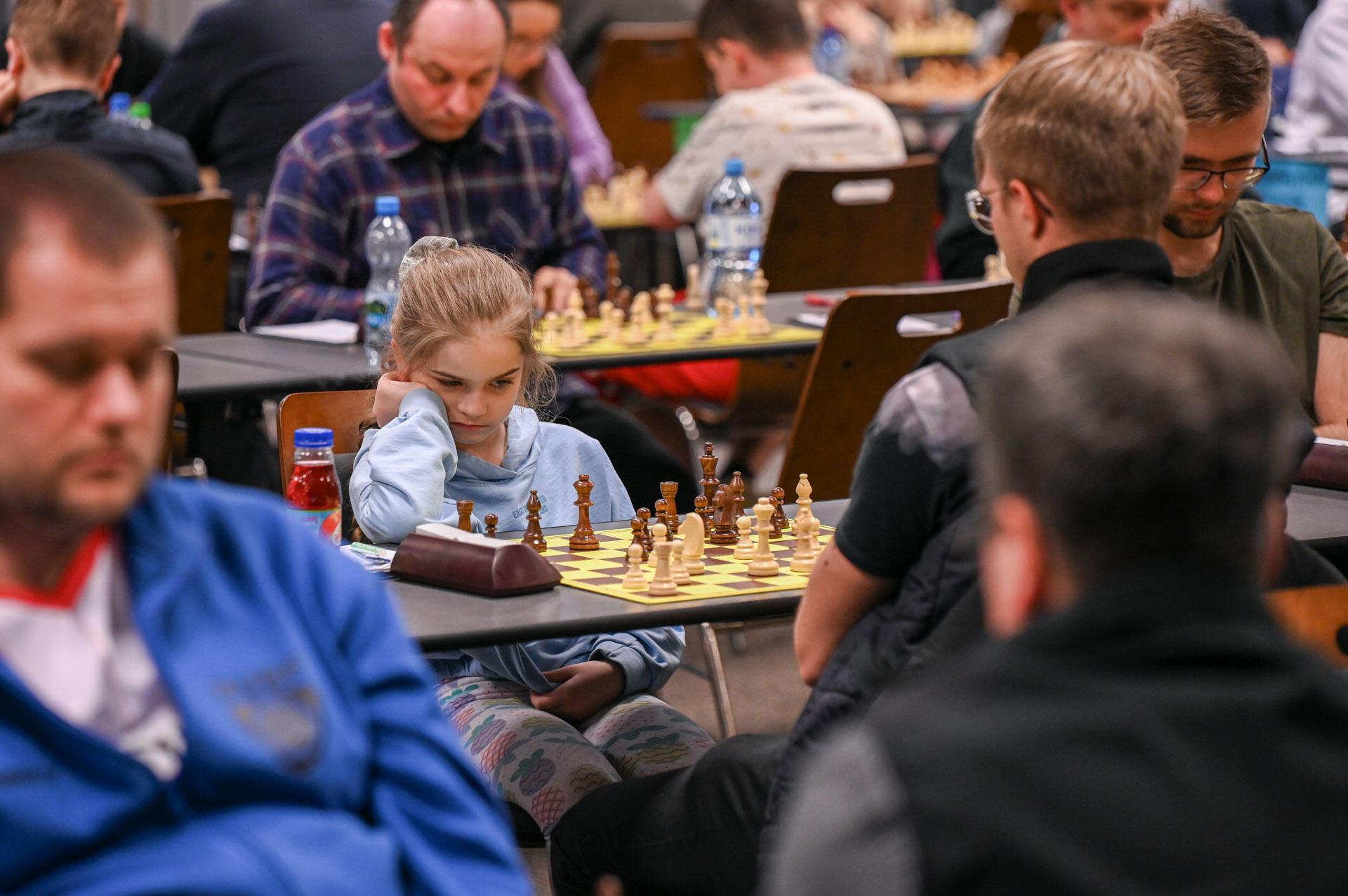 Mistrzostwa szachowe Polski amatorów 2025