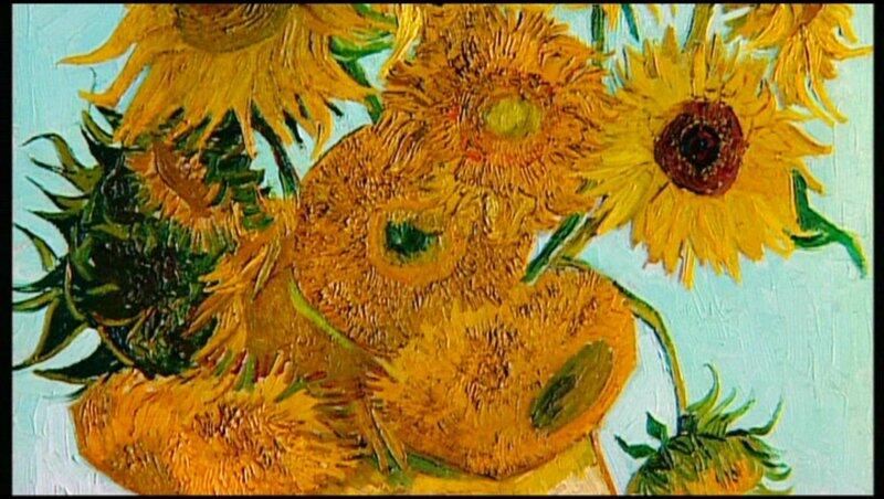 Słynne "Słoneczniki" Van Gogha