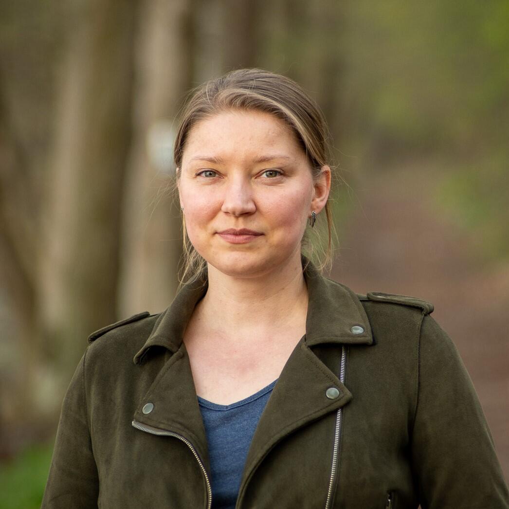 Zuzanna Olender copywriter