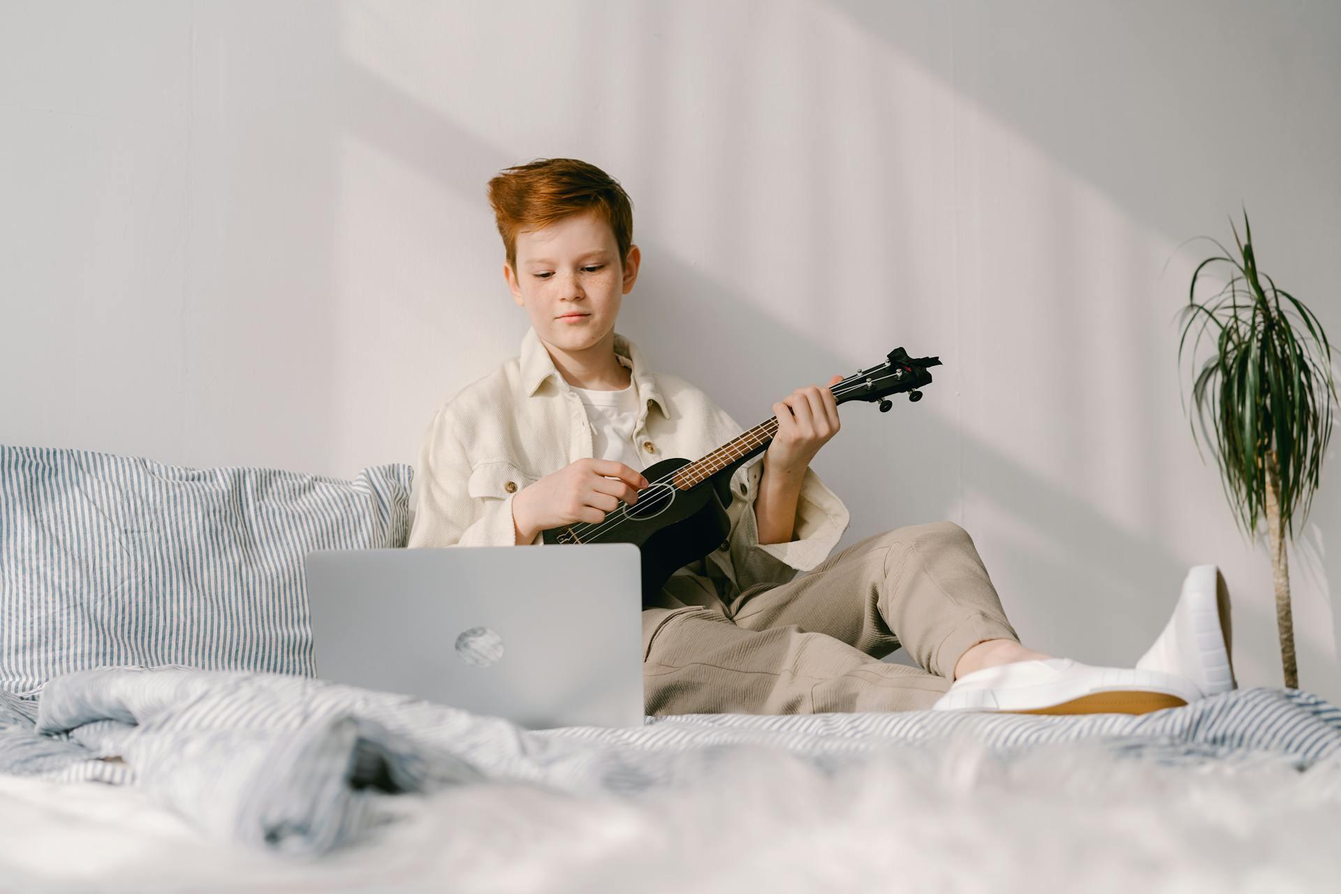 Qual é a época certa da vida para aprender a tocar viola?