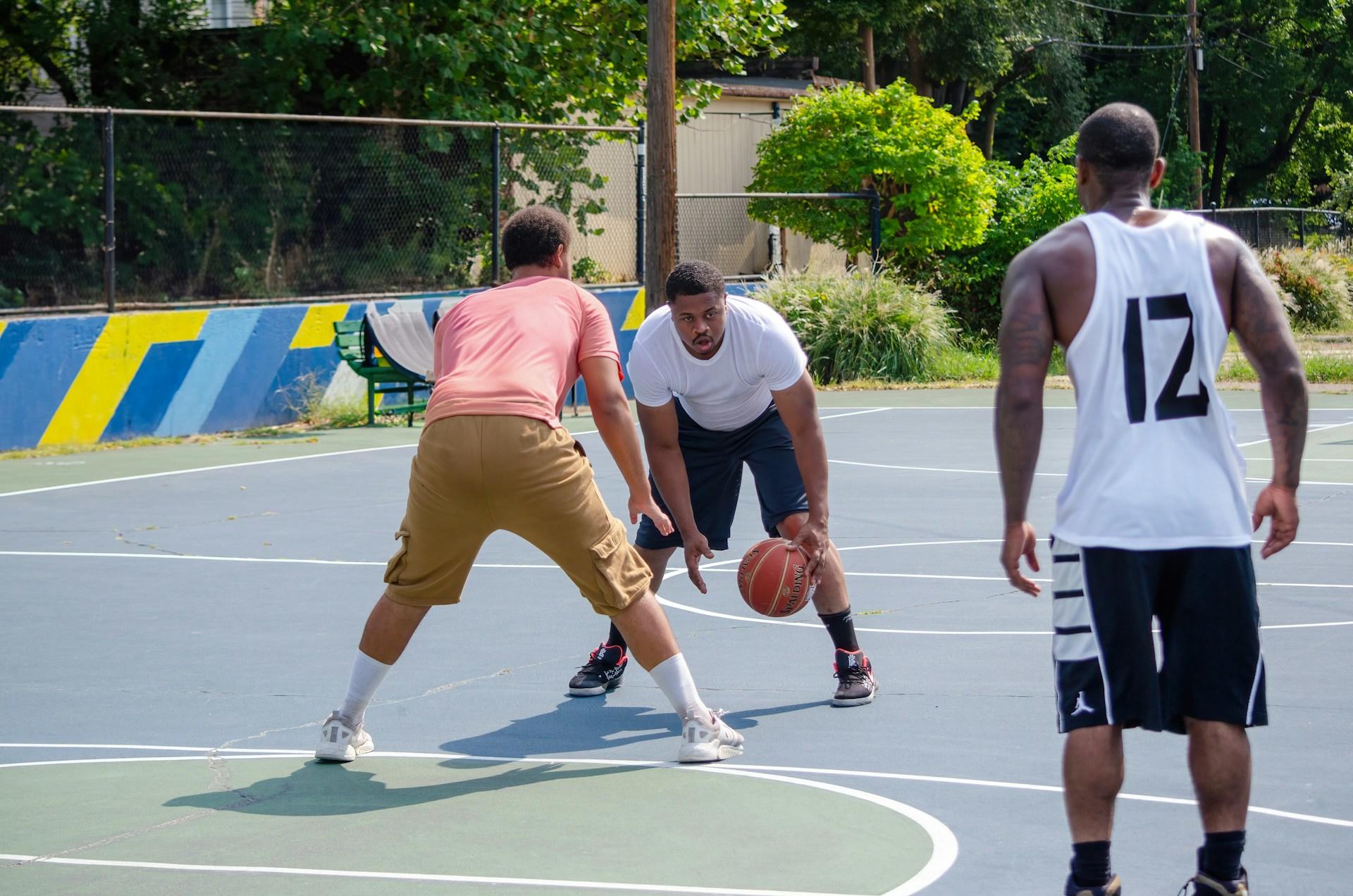 shorts de basket compridos