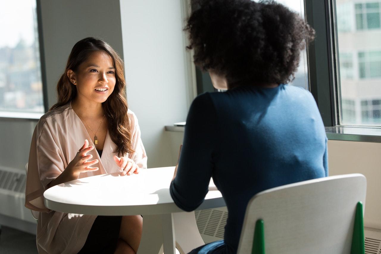 Conversar com os alunos